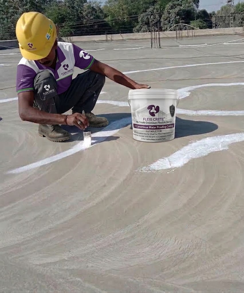 Flexi Crete product visual